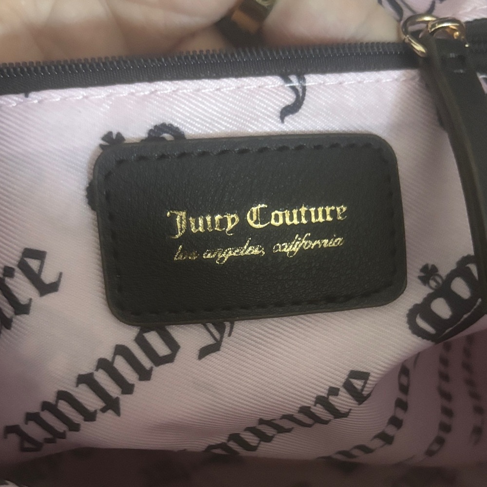 Juicy Couture day dreamer bag blush and chocolate - Picture 8 of 8